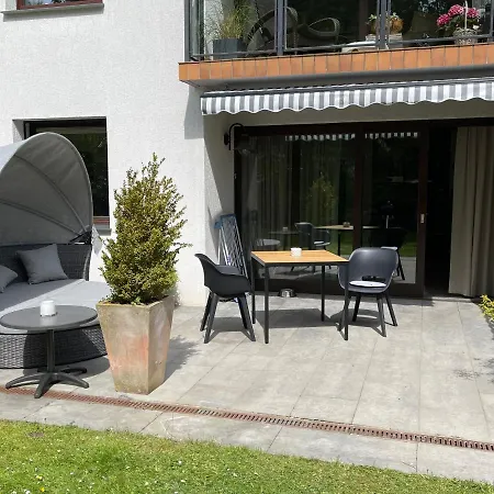Ferienwohnung Gorch-Fock Scharbeutz Exterior foto