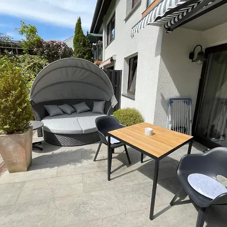 Ferienwohnung Gorch-Fock Scharbeutz Exterior foto