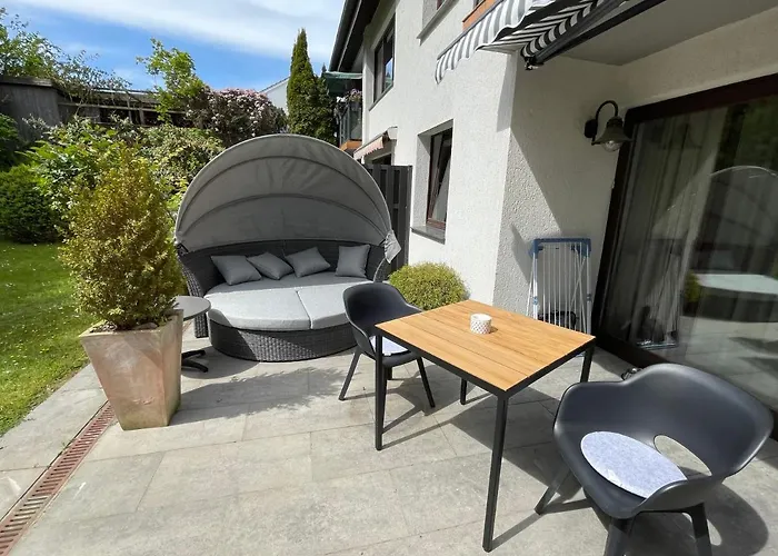 Ferienwohnung Gorch-Fock Scharbeutz