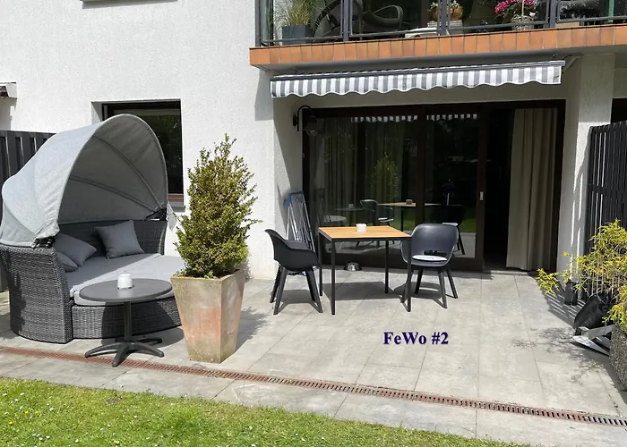 Ferienwohnung Gorch-Fock Scharbeutz