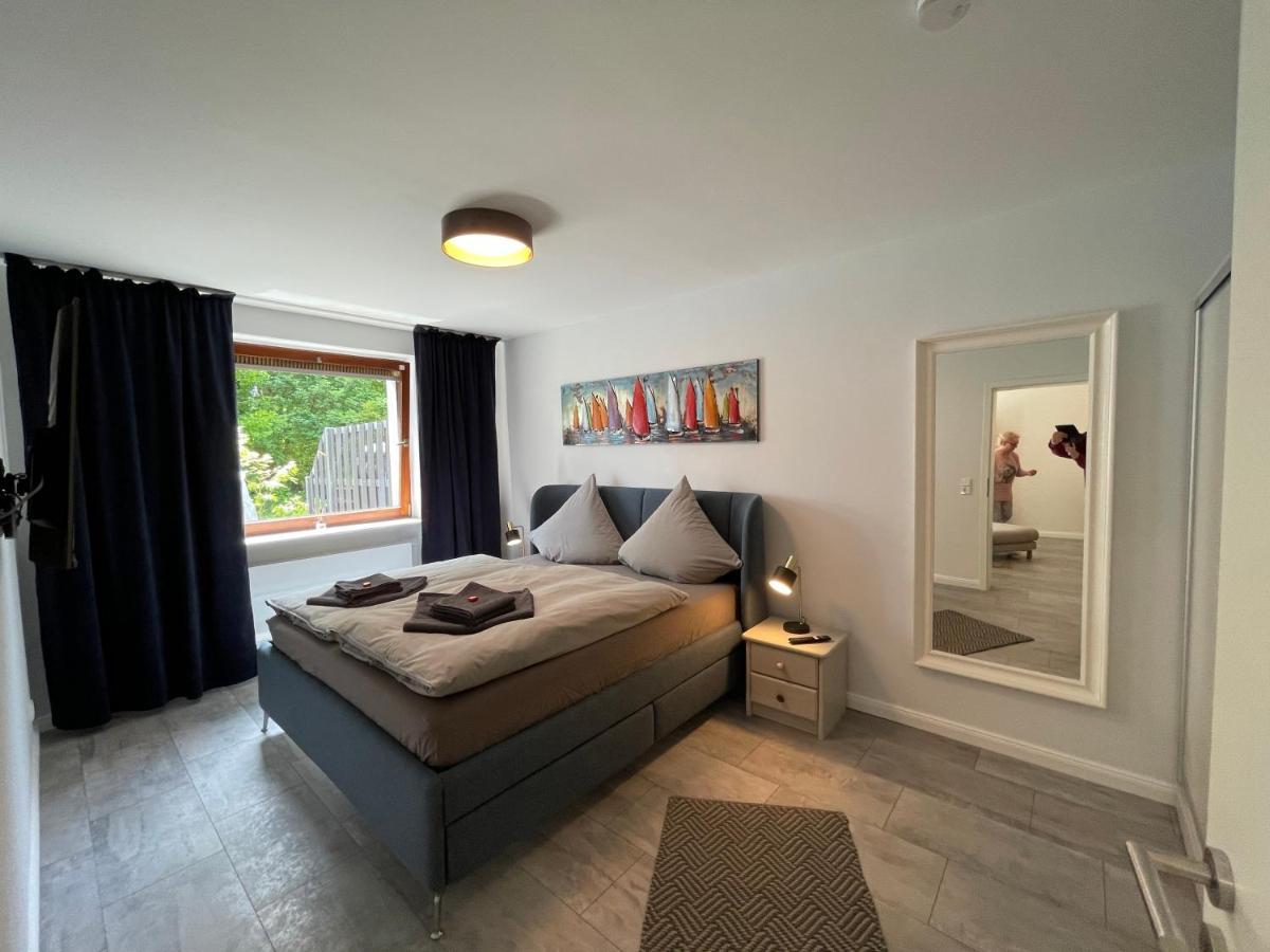 Gorch-fock Apartment Scharbeutz
